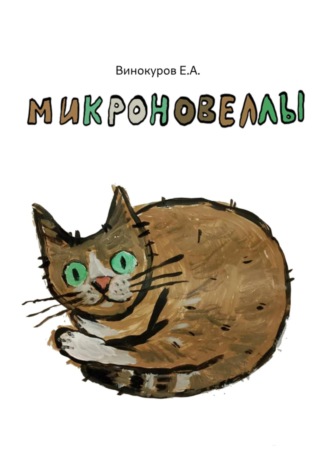 Евгений Александрович Винокуров. Микроновеллы