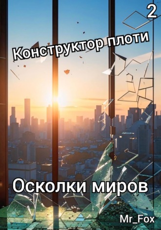 Конструктор плоти 2. Осколки миров. Mr_Fox