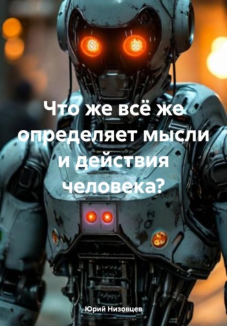 Что же всё же определяет мысли и действия человека?. 