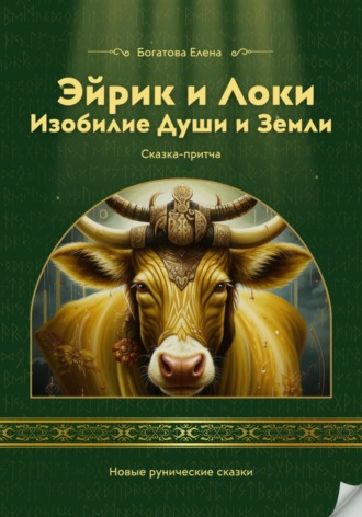 Елена Богатова. Эйрик и Локи. Изобилие Души и Земли