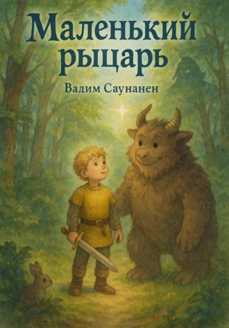 Вадим Саунанен. Маленький рыцарь