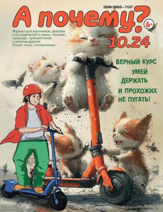. А почему? №10/2024