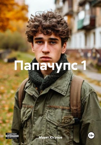 Мурат Юсупов. Папачупс 1