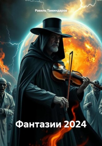 Фантазии 2024. 