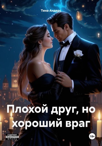 Плохой друг, но хороший враг. Тина Андерс