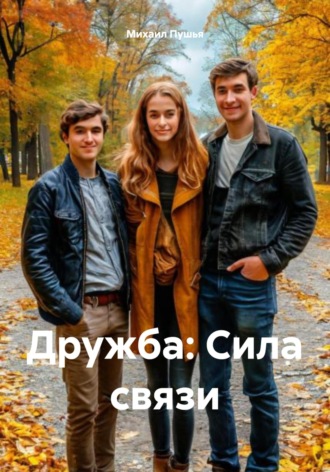 Михаил Юрьевич Пушья. Дружба: Сила связи