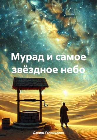 Даниль Валиевич Галимуллин. Мурад и самое звёздное небо