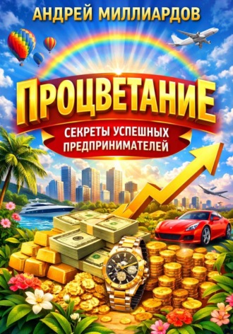 Процветание. Секреты успешных предпринимателей. Андрей Миллиардов
