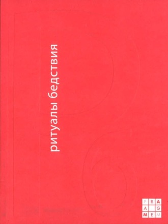 Светлана Адоньева. Ритуалы бедствия. Антропологические очерки