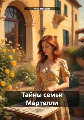 Тайны семьи Мартелли. 