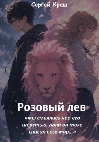 Сергей Краш. Розовый Лев
