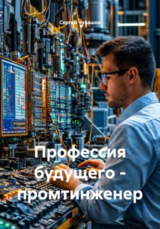 Профессия будущего – промтинженер. 