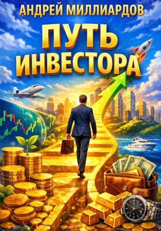 Путь инвестора. Андрей Миллиардов