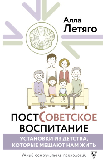 Алла Летяго. Постсоветское воспитание: установки из детства, которые мешают нам жить