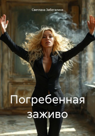 Погребенная заживо. 