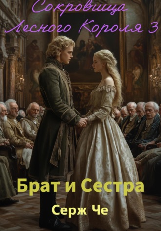 Серж Че. Сокровища Лесного Короля 3. Брат и сестра