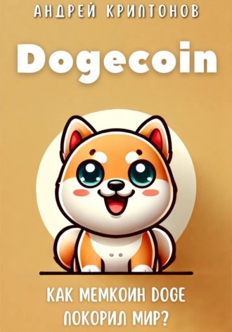 Dogecoin. Как мемкоин DOGE покорил мир?. Андрей Криптонов