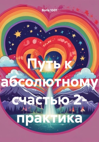 Путь к абсолютному счастью 2- практика. Boris 1001