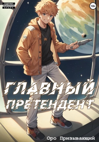 Главный Претендент приговорён к величию. Том 1. 