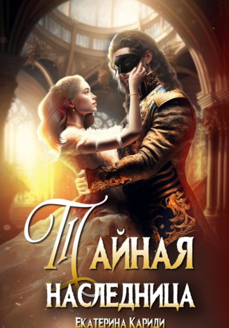 Екатерина Руслановна Кариди. Тайная наследница