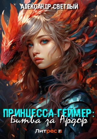 Принцесса-геймер: Битва за Ардор. 