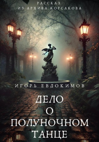 Игорь Евдокимов. Дело о полуночном танце