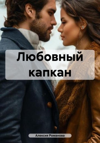 Алексия Романова. Любовный капкан