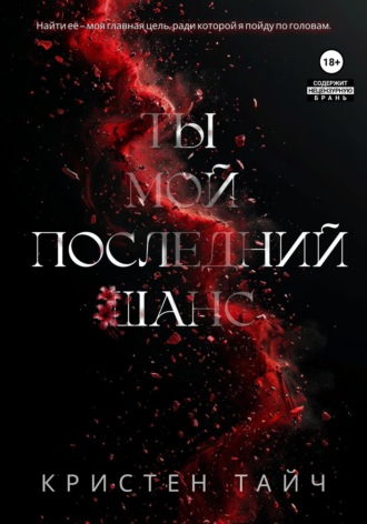 Кристен Тайч. Ты мой последний шанс