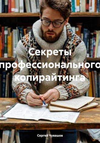 Секреты профессионального копирайтинга. Сергей Чувашов