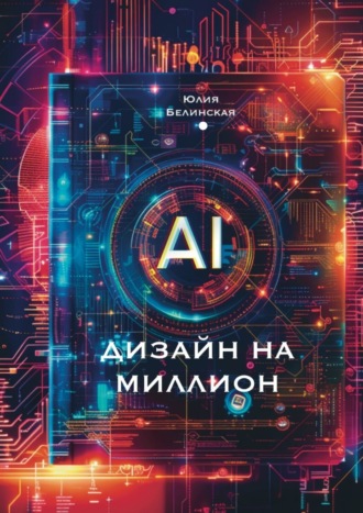 Юлия Белинская. Дизайн на миллион с АI. Для маркетплейсов