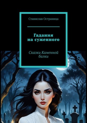Гадания на суженного. Сказки Каменной балки. Станислав Остраница