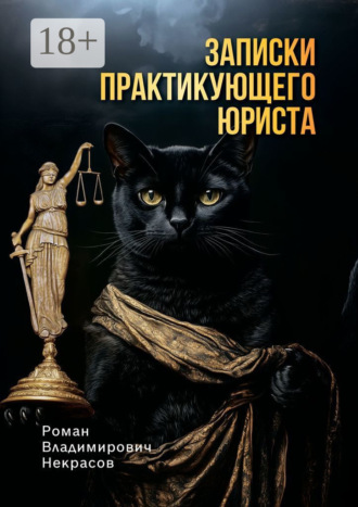 Записки практикующего юриста. Роман Владимирович Некрасов
