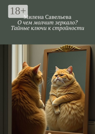 О чем молчит зеркало? Тайные ключи к стройности. Милена Савельева