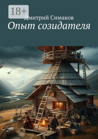 Дмитрий Симаков. Опыт созидателя