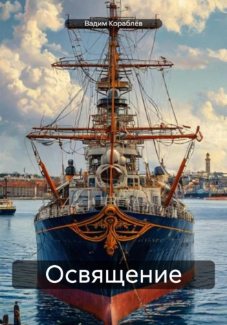 Освящение. Вадим Анатольевич Кораблёв