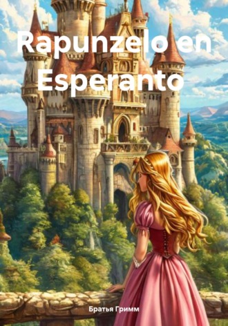 Братья Гримм. Rapunzelo en Esperanto