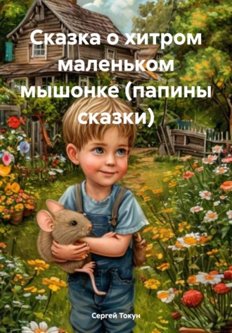 Сергей Юрьевич Токун. Сказка о хитром маленьком мышонке (папины сказки)