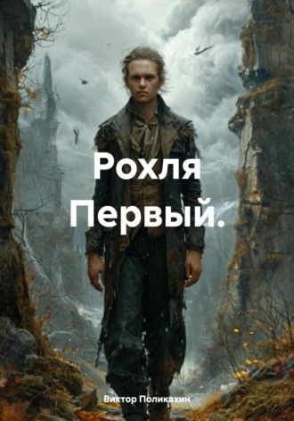 Виктор Владимирович Поликахин. Рохля Первый