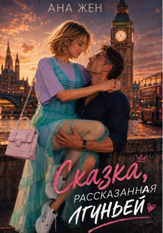 Ана Жен. Сказка, рассказанная лгуньей