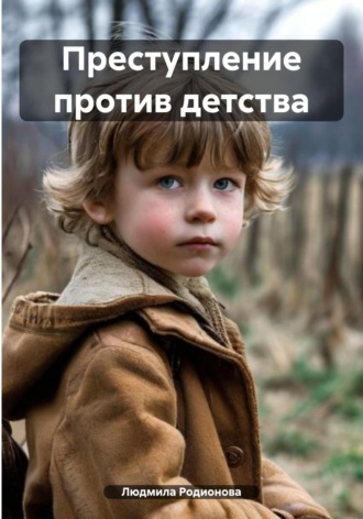 Людмила Родионова. Преступление против детства