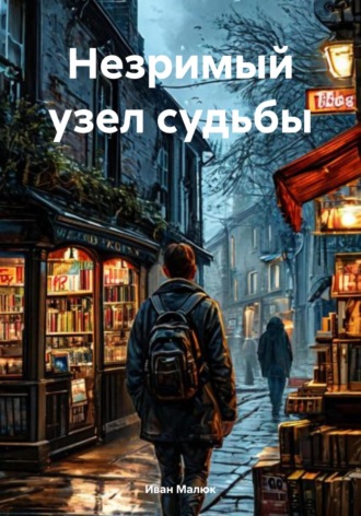 Иван Владимирович Малюк. Незримый узел судьбы