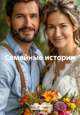 Дарья Жукова. Семейные истории