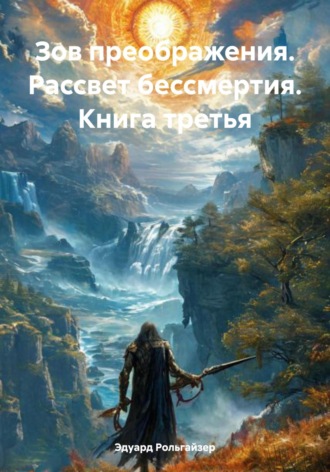 Зов преображения. Рассвет бессмертия. Книга третья. 