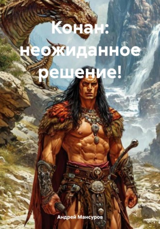 Андрей Арсланович Мансуров. Конан: неожиданное решение!