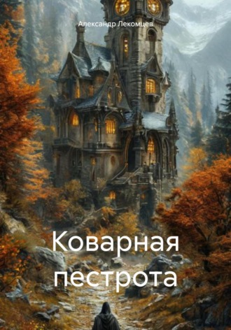 Александр Николаевич Лекомцев. Коварная пестрота