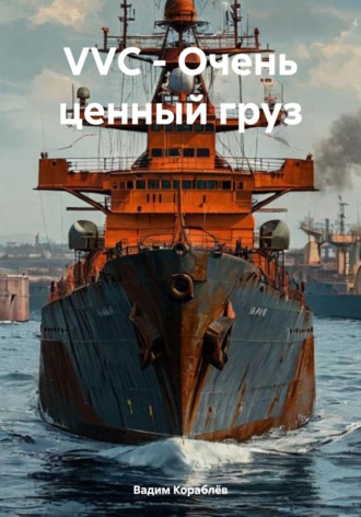 VVC – Очень ценный груз. Вадим Анатольевич Кораблёв