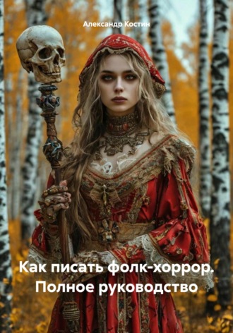 Как писать фолк-хоррор. Полное руководство. 