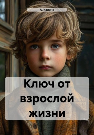 А. Калина. Ключ от взрослой жизни