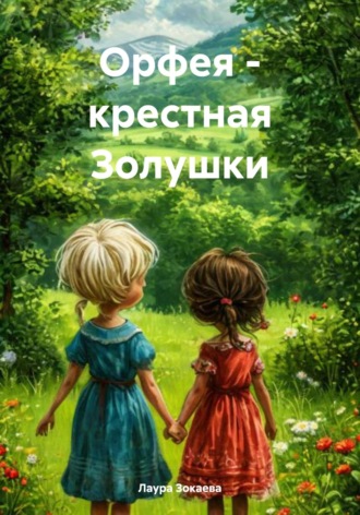 Лаура Зокаева. Орфея – крестная Золушки