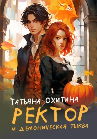 Ректор и демоническая тыква. 